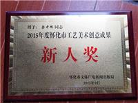 新人奖