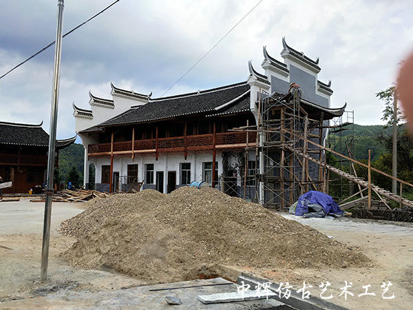 托口镇朝阳寺（天王殿）3