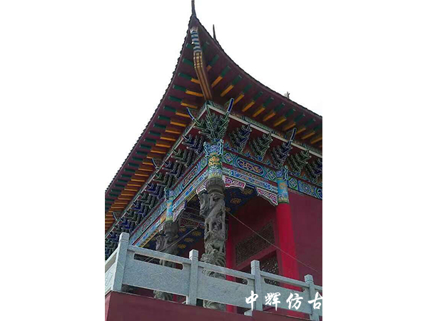 建筑彩绘